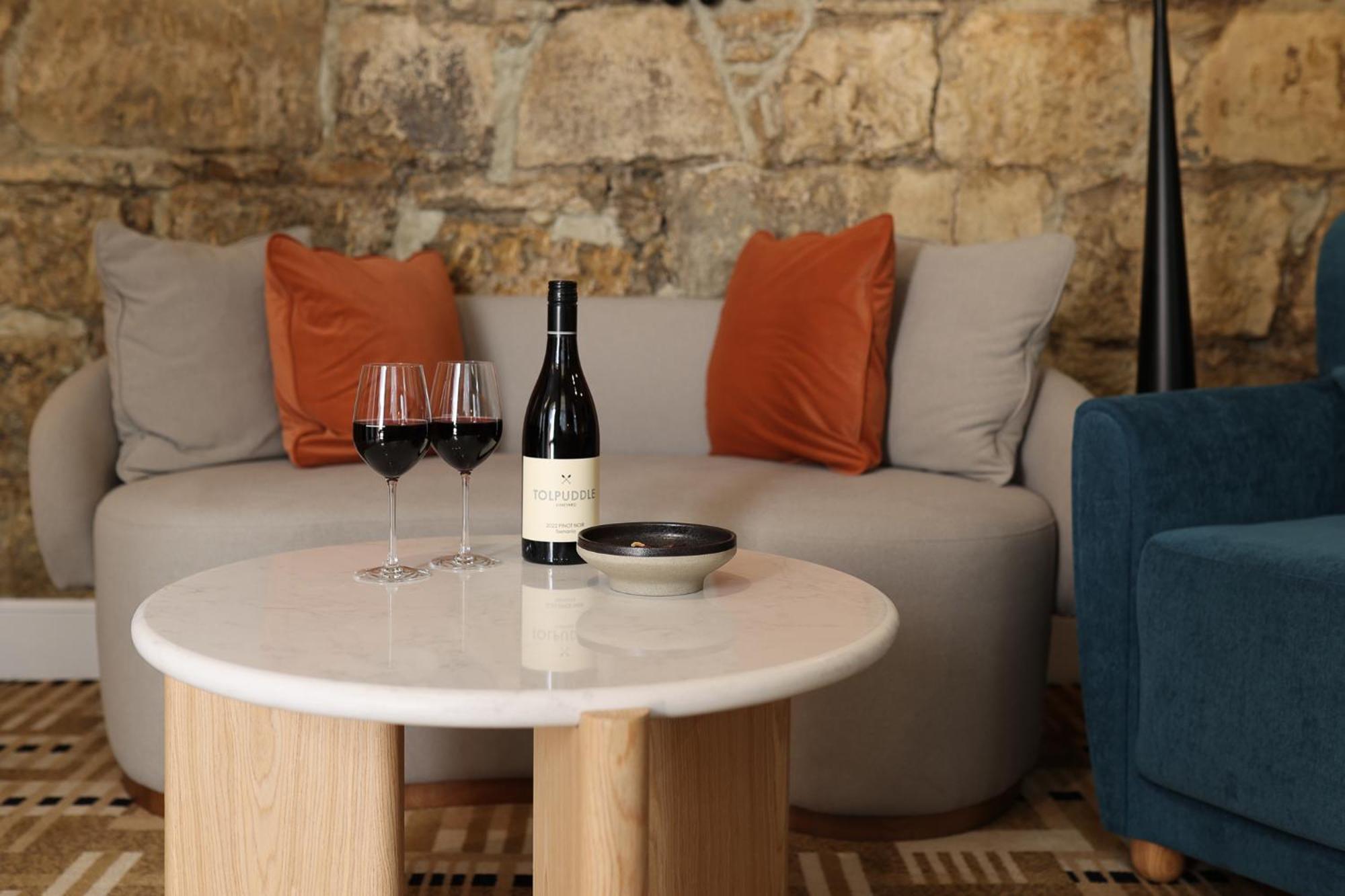 Islington Hotel Hobart Esterno foto